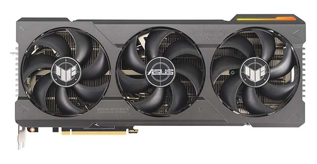 ASUS TUF Gaming NVIDIA GeForce RTX 4080 SUPER OC Edition Gaming